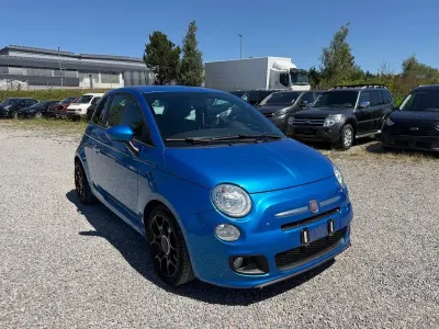 Gebraucht Fiat 500S