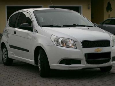 gebraucht Chevrolet Aveo Aveo1.2