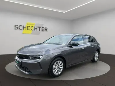 Gebraucht Opel Astra Business Edition 131 PS (96 kW) 2023 Vulkan grau metallic Kleinwagen