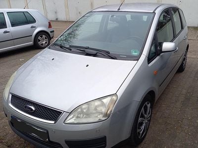 Silber Gebraucht 2005 Ford C-MAX Van / Kleinbus | 495 € (Superpreis)