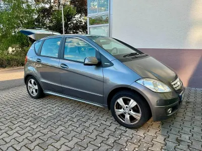 Gebraucht Mercedes A200