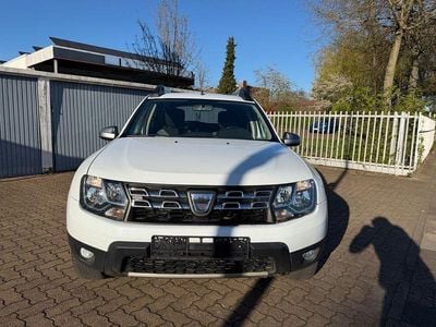 Gebraucht Dacia Duster Black Shadow 125 PS (91 kW) 2018 Weiß SUV