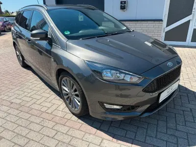 Gebraucht Ford Focus