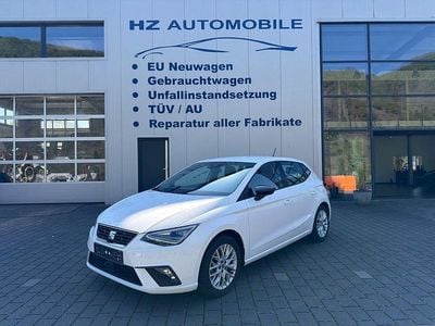 Gebraucht Seat Ibiza CONNECT 110 PS (80 kW) 2024 Weiß Kleinwagen