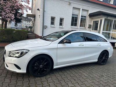 gebraucht Mercedes CLA180 /Panorama/