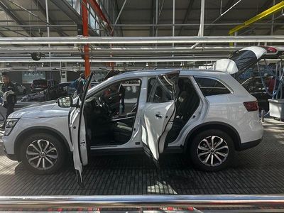 Second-hand Renault Koleos LIMITED 150 CP (110 kW) 2019 Alb SUV