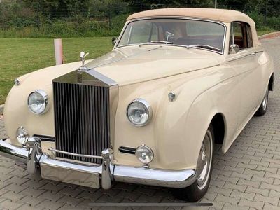 gebraucht Rolls Royce Silver Cloud 2 DHC James Young Edition