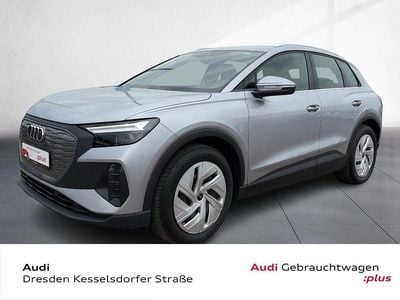 Gebraucht Audi Q4 e-tron Sport 210 kW (286 PS) 2025 Florettsilber metallic SUV