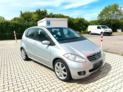Gebraucht Mercedes A200