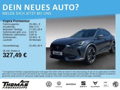 Gebraucht Cupra Formentor VZ 310 PS (228 kW) 2024 "magnetic tech" SUV