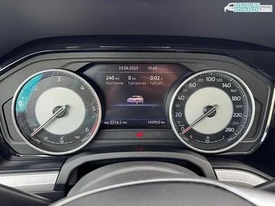 VW Touareg