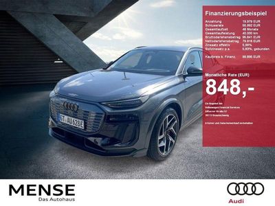 Audi SQ6 Sportback e-tron