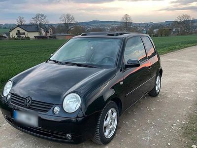Usata VW Lupo 60 CV (44 kW) 2001 Nero Utilitaria