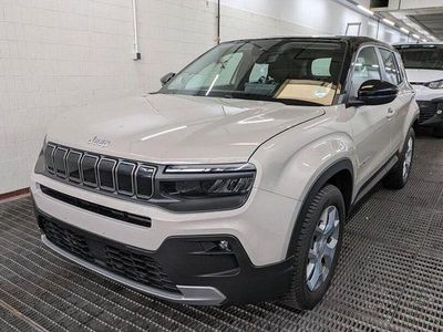 Gebraucht Jeep Avenger Altitude 101 PS (74 kW) 2025 Grau SUV