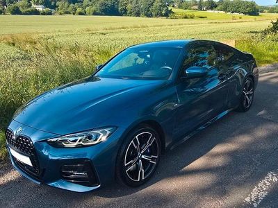 Gebraucht BMW 430 M Sport 258 PS (189 kW) 2021 Blau Coupé