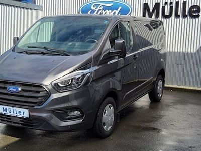 gebraucht Ford Transit Custom 2.0 TDCi 280 L1 Trend*Klima*Bi-Xenon*PDC*Radio