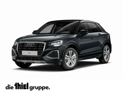 Gebraucht Audi Q2 Advanced Plus 150 PS (110 kW) 2025 Manhattangrau metallic SUV