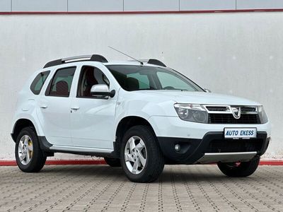 gebraucht Dacia Duster I Prestige 4x4 LEDER BMT PDC