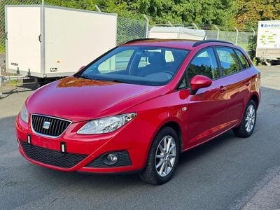 Seat Ibiza ST