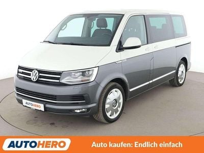 Gebraucht VW T6 Highline 204 PS (150 kW) 2016 Grau Van