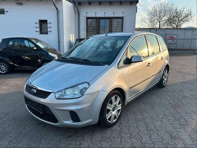Gebraucht Ford C-MAX 145 PS (106 kW) 2007 Silber Van / Kleinbus