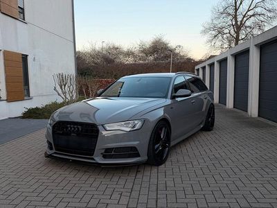 Gebraucht Audi A6 Competition 326 PS (239 kW) 2017 Grau Kombi
