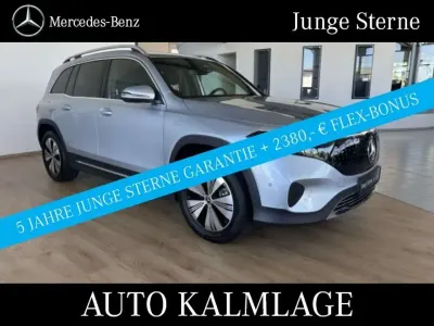 Gebraucht Mercedes EQB300 167 kW (228 PS) 2025 Lack hightechsilber SUV