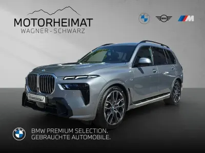 Gebraucht BMW X7