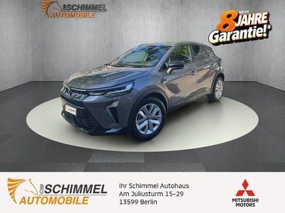 Neu Mitsubishi ASX Plus 140 PS (102 kW) 2025 Grau SUV