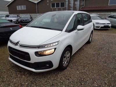 Citroën Grand C4 Picasso