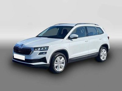 Usata Skoda Karoq Selection 150 CV (110 kW) 2025 Bianco SUV