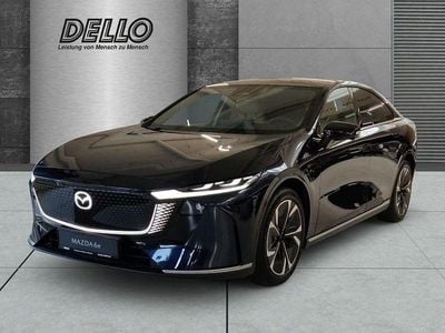 Deep chrystal blue Neu 2026 Mazda 6e Takumi-Line Limousine | 42.990 € (Etwas zu teuer)