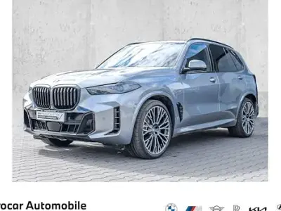 Second-hand BMW X4 Comfort Edition 286 CP (210 kW) 2025 Gri SUV