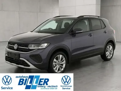 Ny VW T-Cross Life 116 HK (85 kW) 2025 Grå SUV