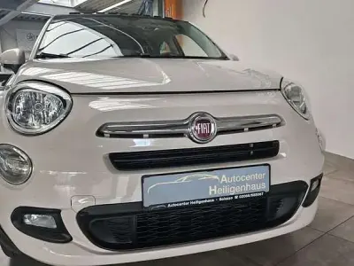 Brugt Fiat 500X 110 HK (80 kW) 2016 Beige SUV