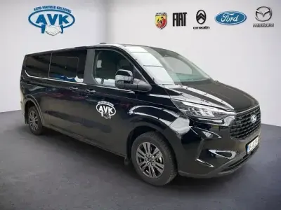 Gebraucht Ford Tourneo Custom Trend 2026 Schwarz Van