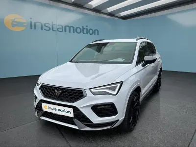 Neu Cupra Ateca VZ 300 PS (220 kW) 2026 Weiß SUV