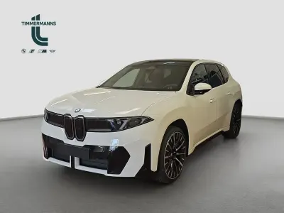 Ny BMW iX3 M Sport 344 kW (469 HK) 2026 Hvid SUV