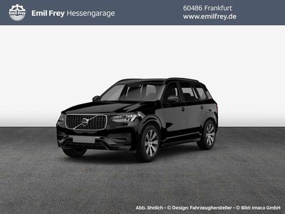 Schwarz Gebraucht 2022 Volvo XC90 Inscription SUV | 47.450 € (Fairer Preis)