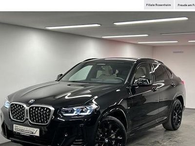 Gebraucht BMW X4 M Sport 286 PS (210 kW) 2025 Schwarz SUV