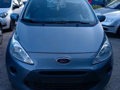 Gebraucht Ford Ka 69 PS (50 kW) 2013 Grau Kleinwagen
