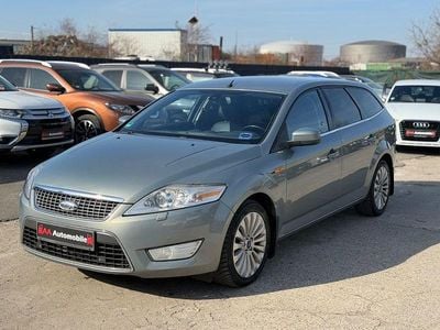 Gebraucht Ford Mondeo Titanium 140 PS (102 kW) 2009 Grau Limousine