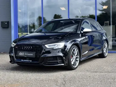Gebraucht Audi S3 Sport 310 PS (228 kW) 2019 Schwarz Limousine