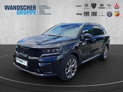 Schwarzschwarz Gebraucht 2022 Kia Sorento Platinum SUV | 33.490 € (Fairer Preis)