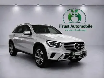 Gebraucht Mercedes GLC300
