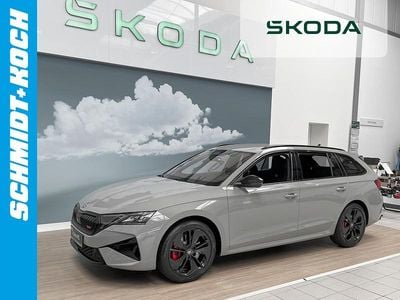 Nuova Skoda Octavia RS 265 CV (194 kW) 2026 Grigio Station wagon