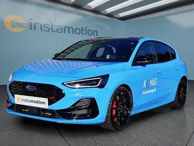 Usata Ford Focus ST 280 CV (205 kW) 2025 Blu Berlina