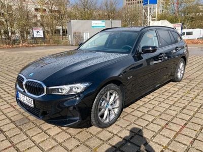BMW 320e