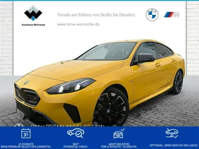 Gebraucht BMW M235 Performance 300 PS (220 kW) 2024 Sonderlackierung Coupé