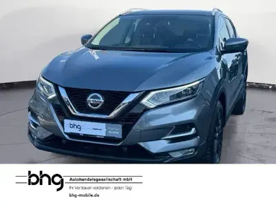 Gebraucht Nissan Qashqai Acenta 160 PS (117 kW) 2020 Grau SUV